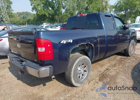 2008 Chevrolet Silverado 1500 Work Truck из США, поврежденный, VIN 1GCEK19C98Z298641
